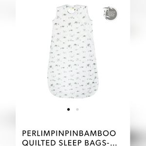 Perlimpinpin sleep sack 1.0 TOG 0-6M turtle